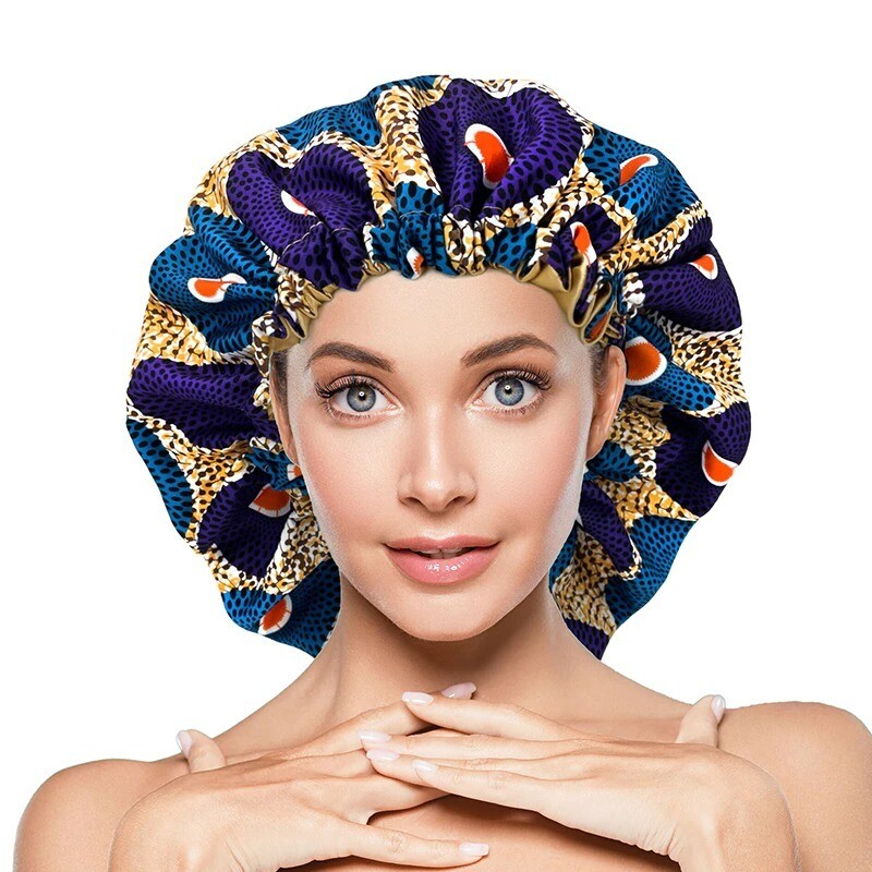 SILK BONNET