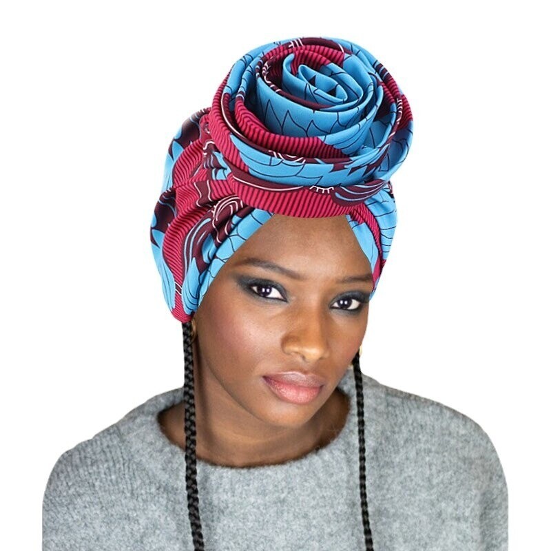 SILK BONNET