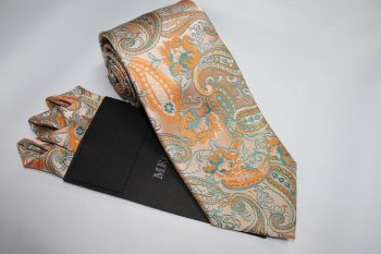 MEN'S HIGH DEFINITION NECK TIE