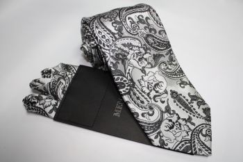 MEN'S HIGH DEFINITION NECK TIE