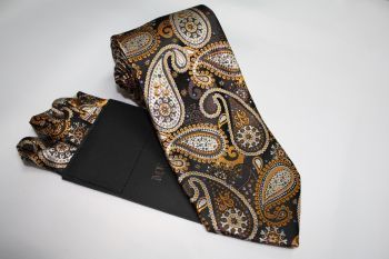 MEN'S HIGH DEFINITION NECK TIE