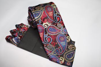 MEN'S HIGH DEFINITION NECK TIE