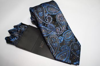MEN'S HIGH DEFINITION NECK TIE