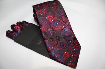 MEN'S HIGH DEFINITION NECK TIE