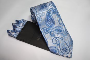 MEN'S HIGH DEFINITION NECK TIE