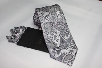MEN'S HIGH DEFINITION NECK TIE