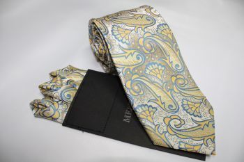 MEN'S HIGH DEFINITION NECK TIE