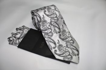 MEN'S HIGH DEFINITION NECK TIE
