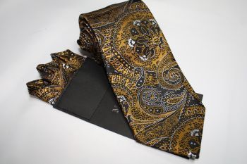 MEN'S HIGH DEFINITION NECK TIE