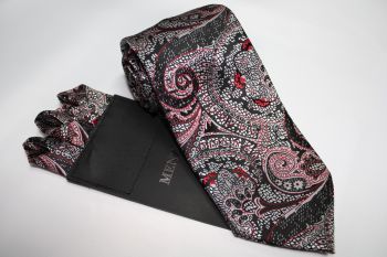 MEN'S HIGH DEFINITION NECK TIE