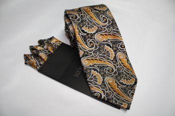 MEN'S HIGH DEFINITION NECK TIE