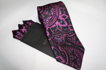 MEN'S HIGH DEFINITION NECK TIE