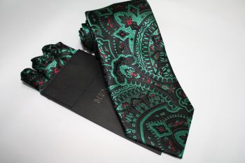 MEN'S HIGH DEFINITION NECK TIE