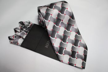 MEN'S HIGH DEFINITION NECK TIE