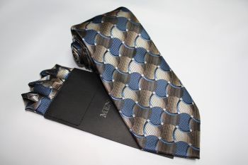 MEN'S HIGH DEFINITION NECK TIE