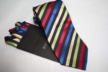 MEN'S HIGH DEFINITION NECK TIE
