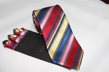 MEN'S HIGH DEFINITION NECK TIE
