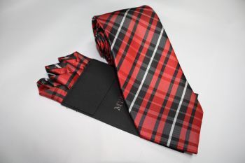 MEN'S HIGH DEFINITION NECK TIE