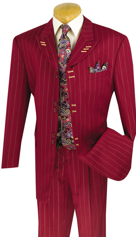 MEN'S FASHION SUIT