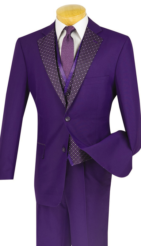 MEN'S FASHION SUIT