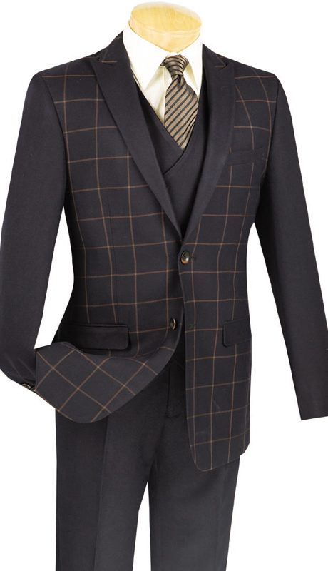 MEN'S FASHION SUIT