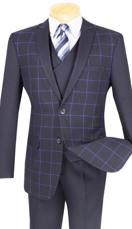 MEN'S FASHION SUIT