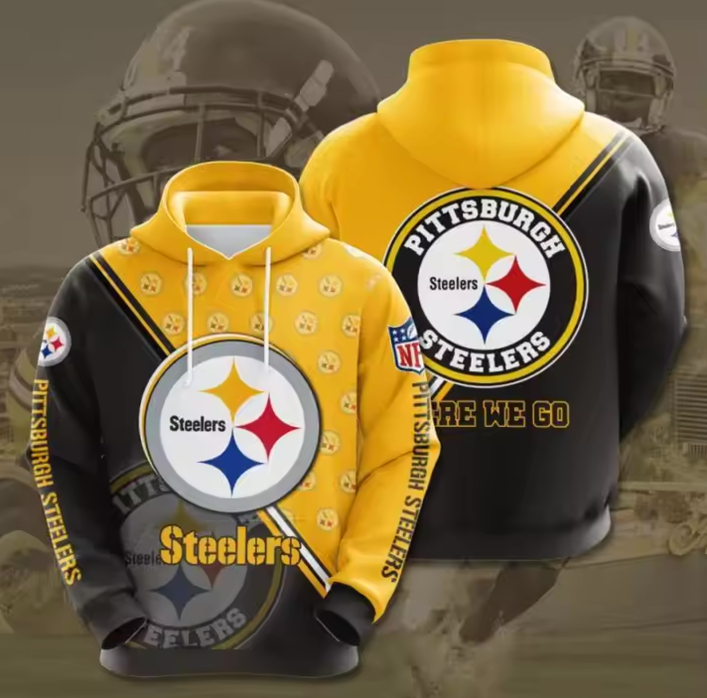 Sports Hoodie