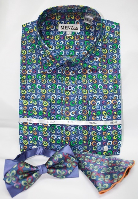 SHIRT/BOWTIE COMBO