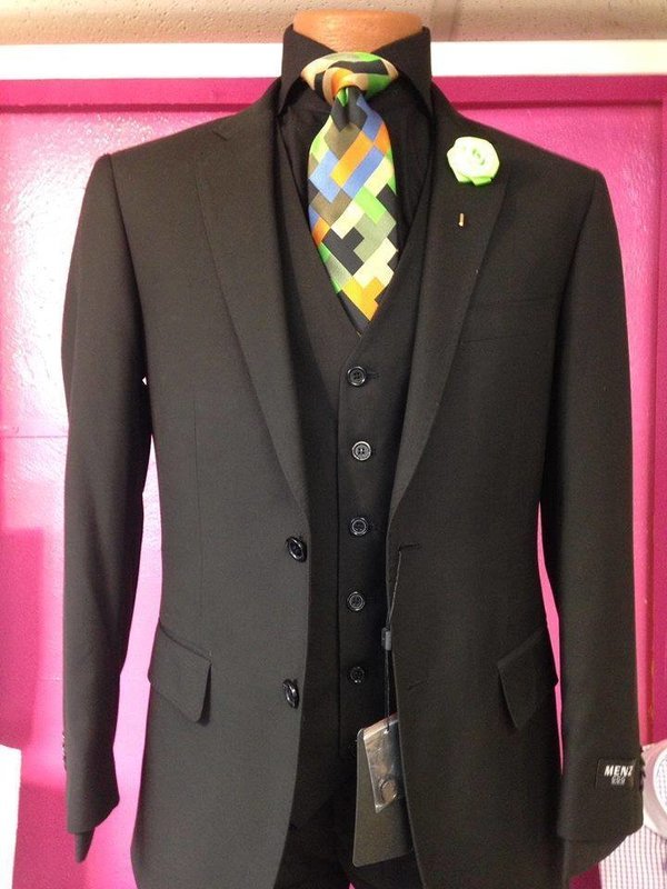 MEN&#39;S SUIT