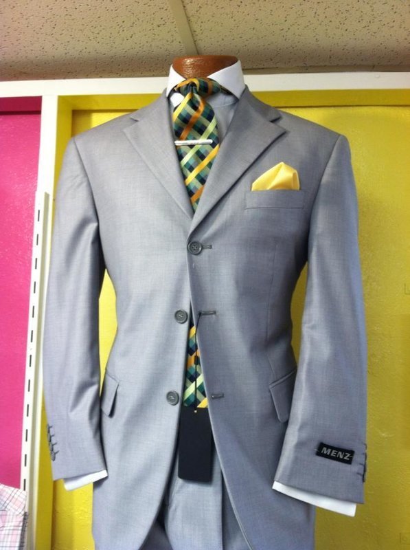 CLASSIC SUIT