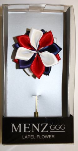 LAPEL FLOWER