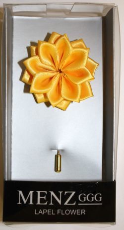 LAPEL FLOWER