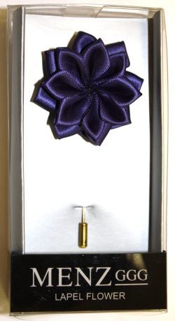 LAPEL FLOWER