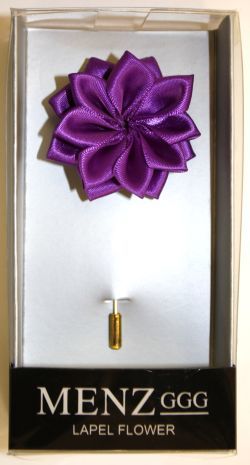 LAPEL FLOWER