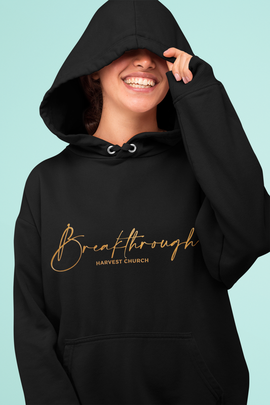 BREAKTHROUGH HOODIE (PRE-ORDER)