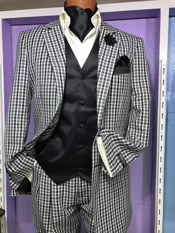 MEN&#39;S SUIT