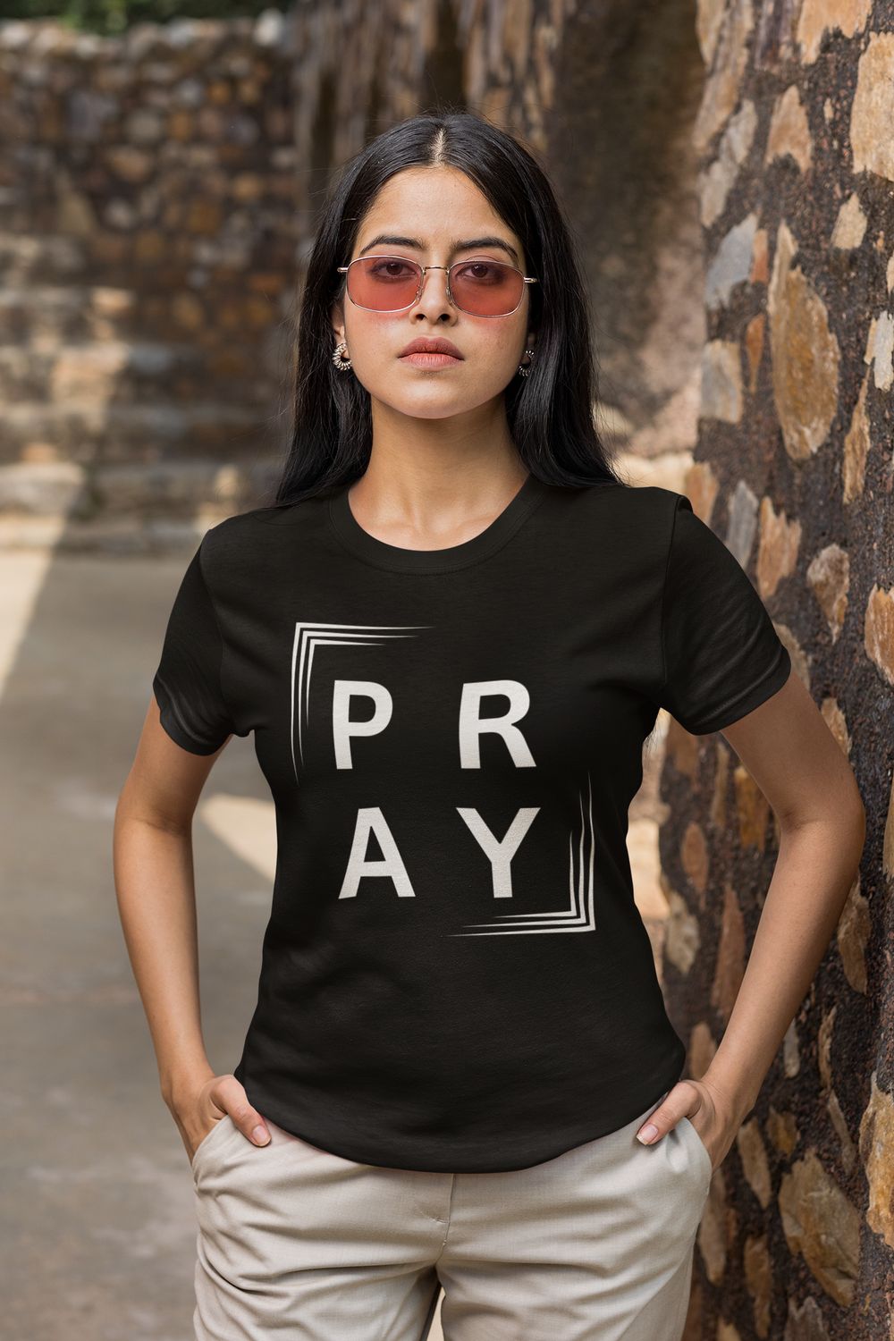 Pray - Shirt
