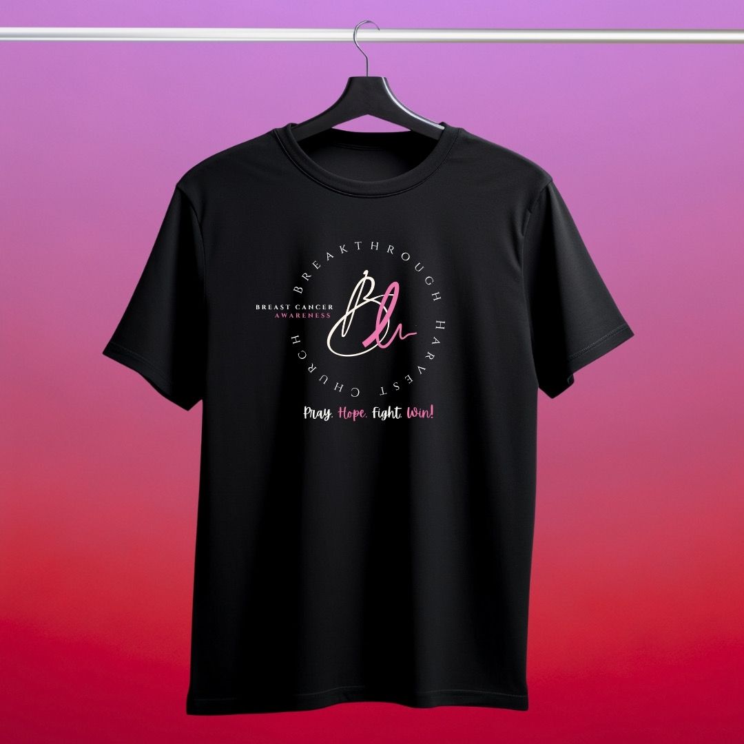 Breast Cancer Awareness Shirt (PRE-ORDER)