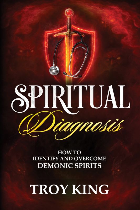 DIGITAL DOWNLOAD - SPIRITUAL DIAGNOSIS BOOK (E-BOOK ONLY)