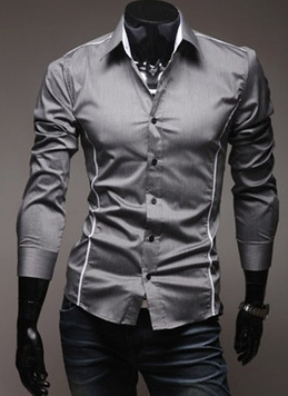 MENS FASHION SHIRT