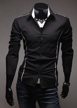 MENS FASHION SHIRT