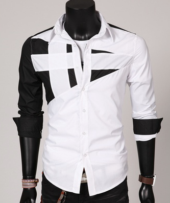 MENS FASHION SHIRT