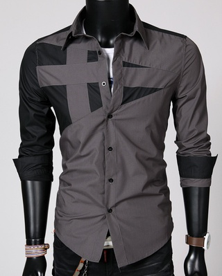 MENS FASHION SHIRT