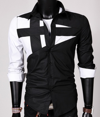 MENS FASHION SHIRT