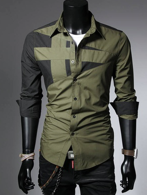 MENS FASHION SHIRT