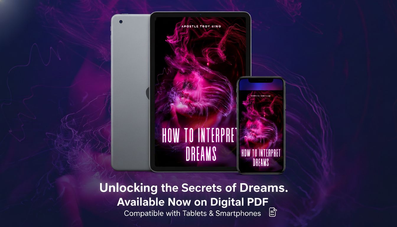 DIGITAL PDF DOWNLOAD - How To Interpret Dreams