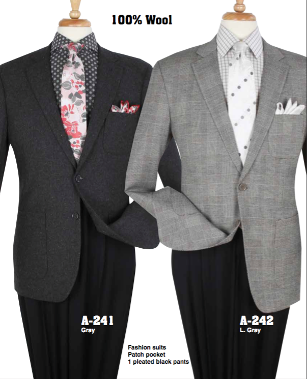 Fashion Suit