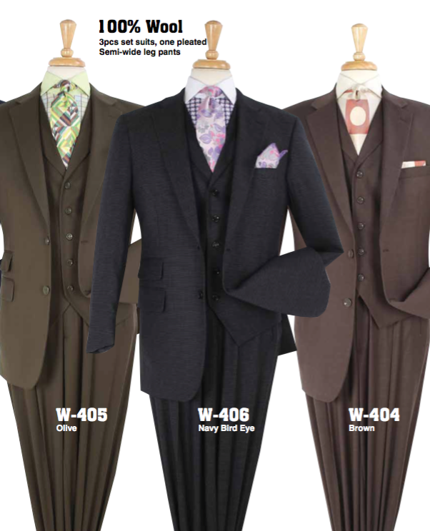 Fashion Suit