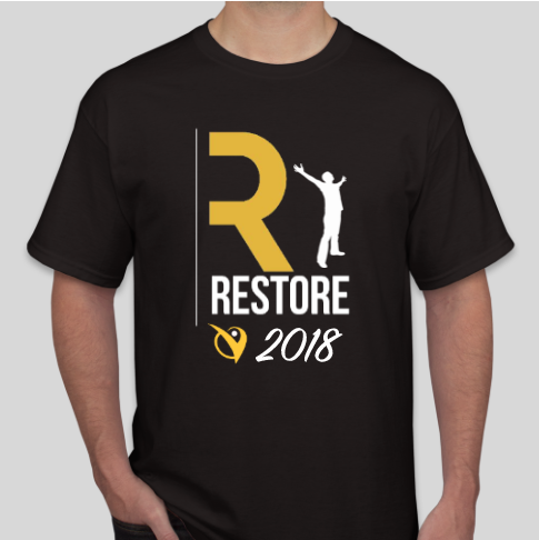 RESTORE 2018 SHIRT