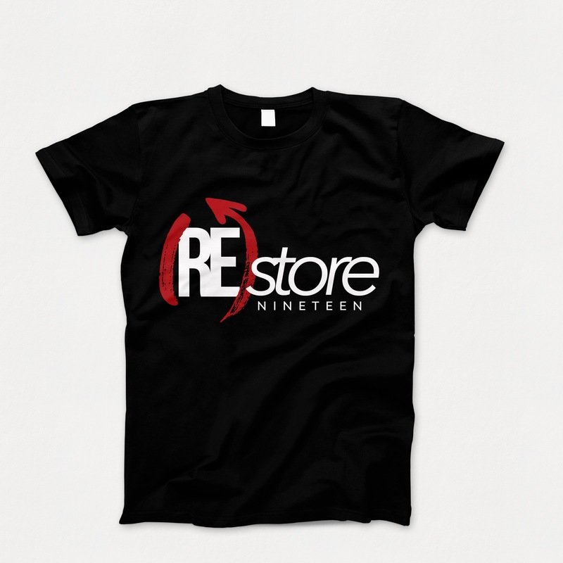 RESTORE CONFERENCE T-SHIRT